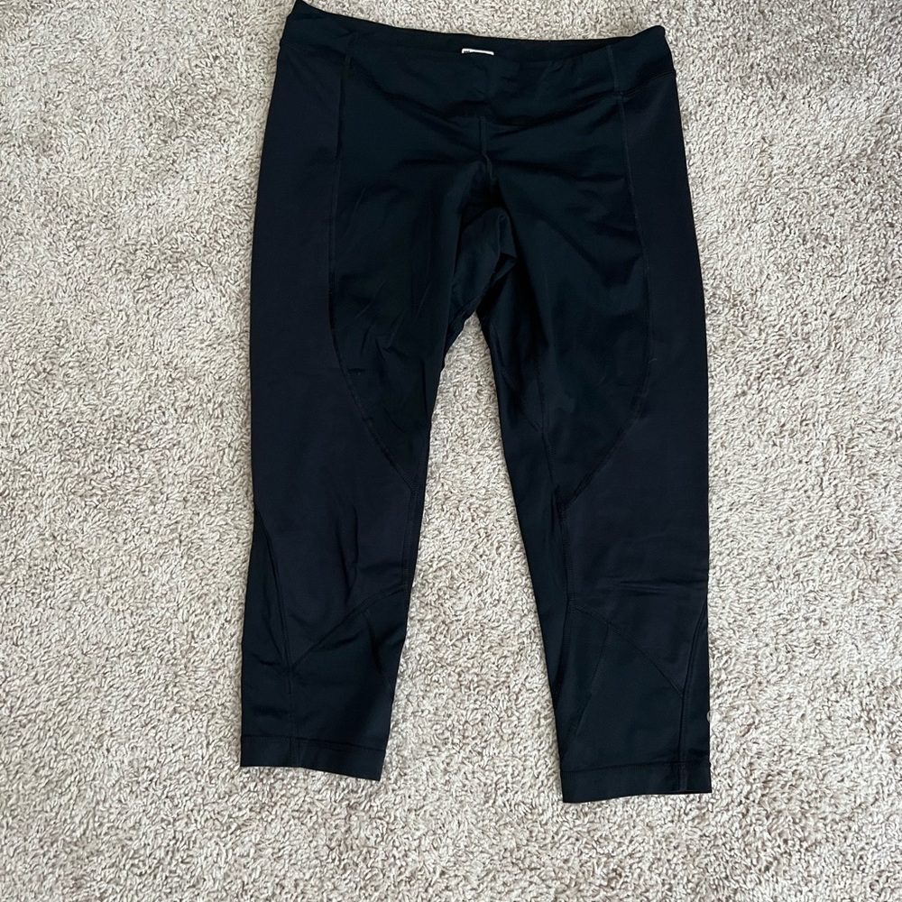 Lululemon Crops